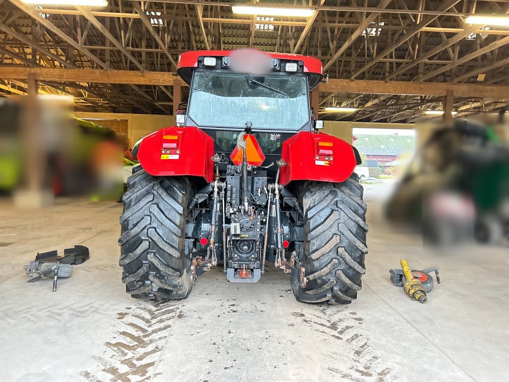 CASE IH CVX150 4WD - جرار: صور 4 CASE IH CVX150 4WD - جرار: صور 4