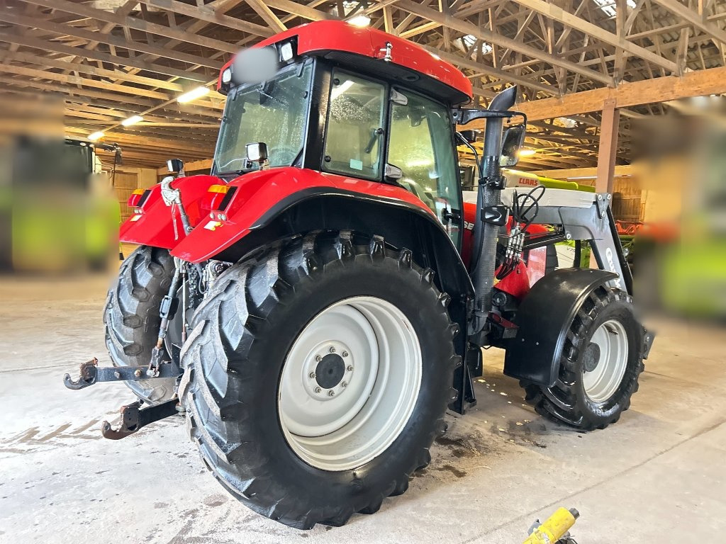 CASE IH CVX150 4WD - جرار: صور 5 CASE IH CVX150 4WD - جرار: صور 5