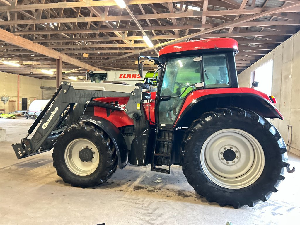 CASE IH CVX150 4WD - جرار: صور 2 CASE IH CVX150 4WD - جرار: صور 2