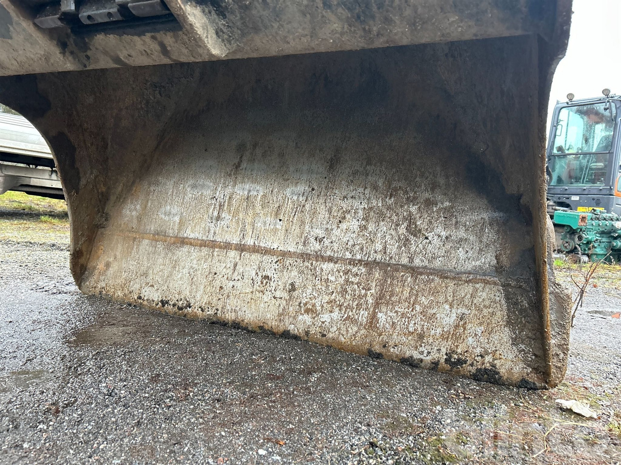 حفارات زحافة CAT 313 NG: صور 49