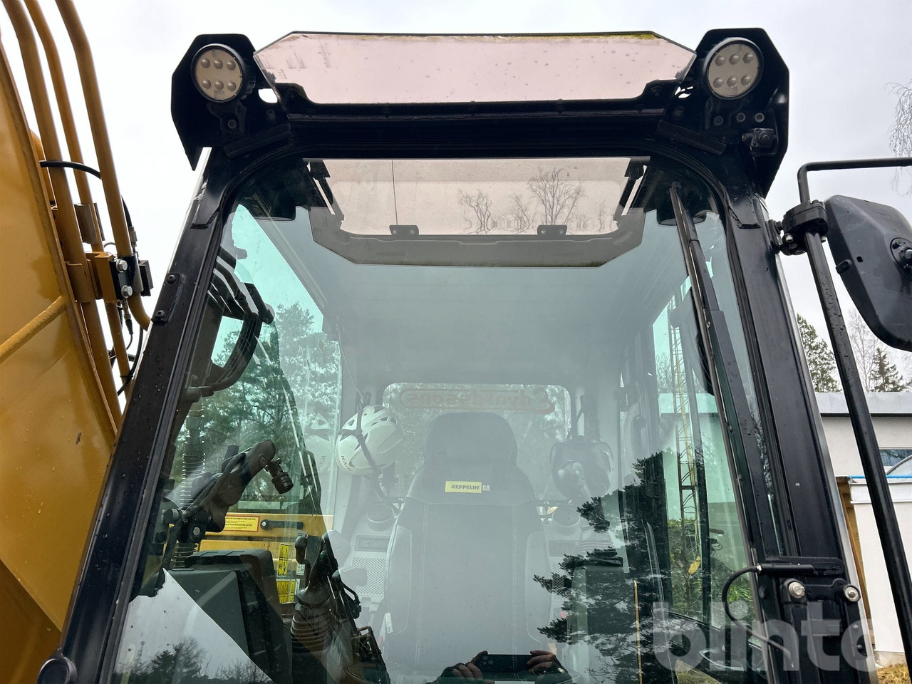 حفارات زحافة CAT 313 NG: صور 8