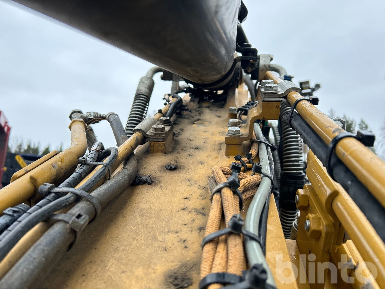 حفارات زحافة CAT 313 NG: صور 19