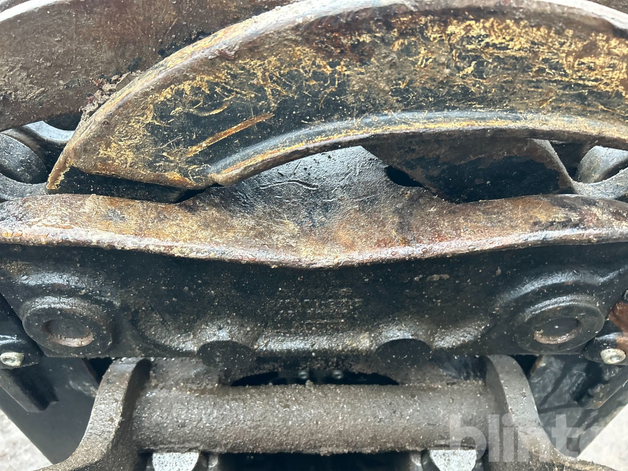 حفارات زحافة CAT 313 NG: صور 44