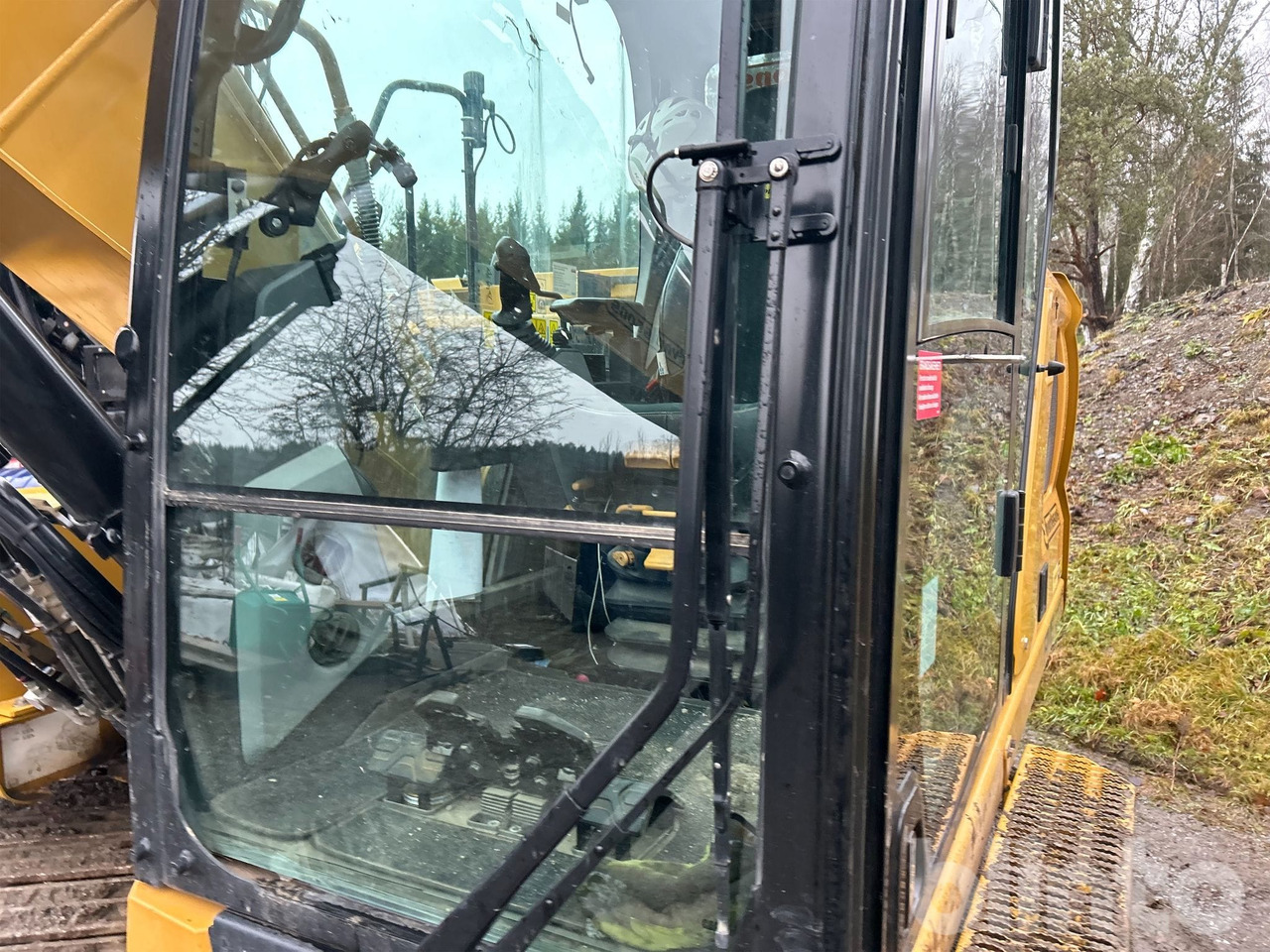 حفارات زحافة CAT 313 NG: صور 7