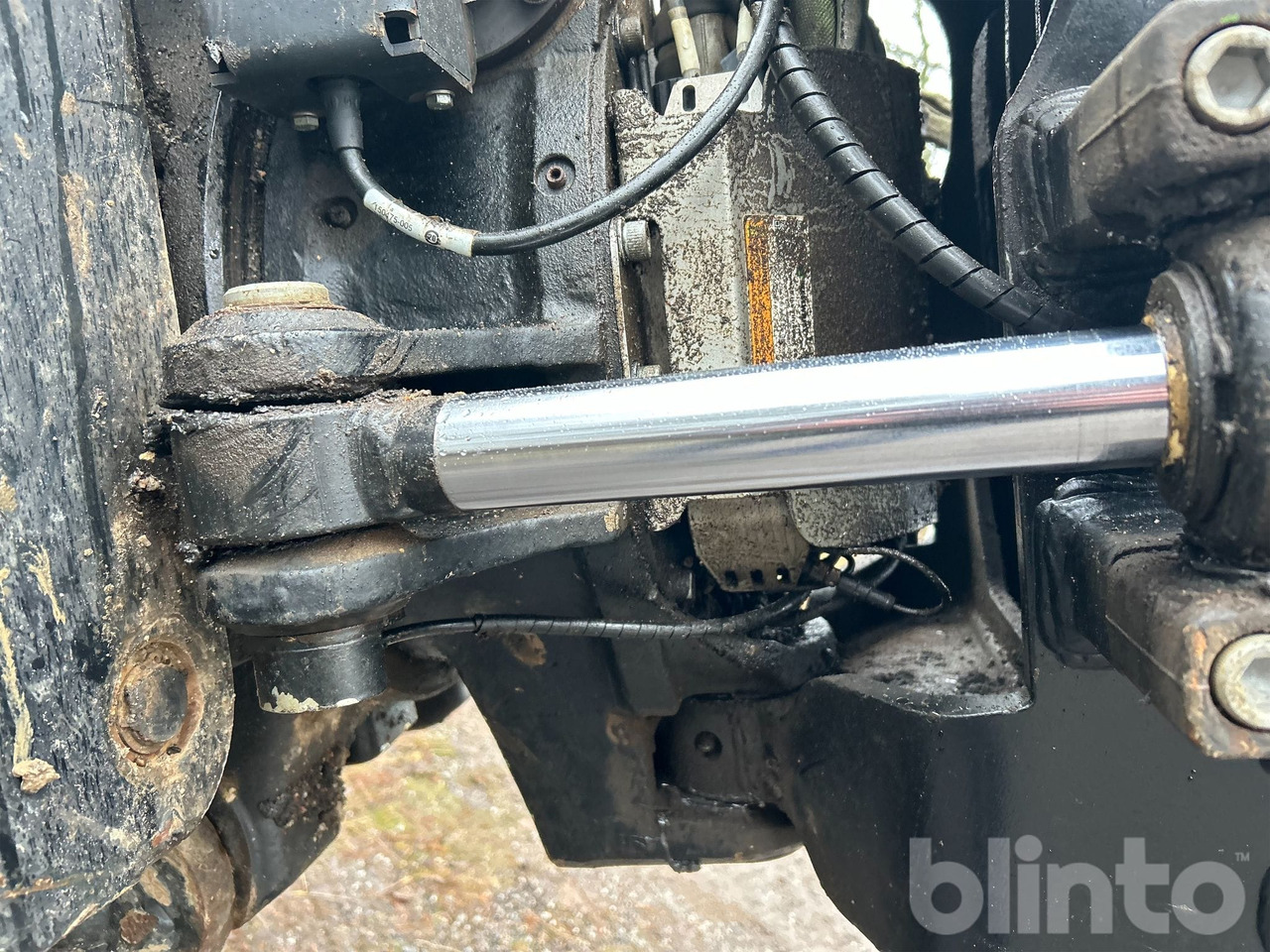 حفارات زحافة CAT 313 NG: صور 38