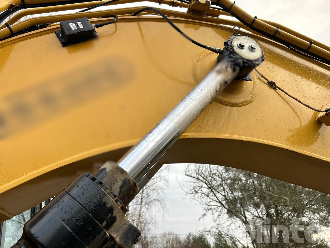 حفارات زحافة CAT 313 NG: صور 12