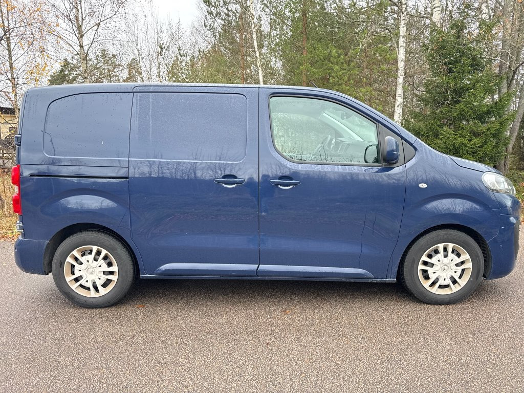 CITROEN JUMPY 1,6 BlueHDi - الشاحنات الصغيرة: صور 4 CITROEN JUMPY 1,6 BlueHDi - الشاحنات الصغيرة: صور 4