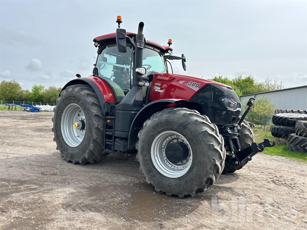 Case IH Optum 300 - جرار: صور 2 Case IH Optum 300 - جرار: صور 2