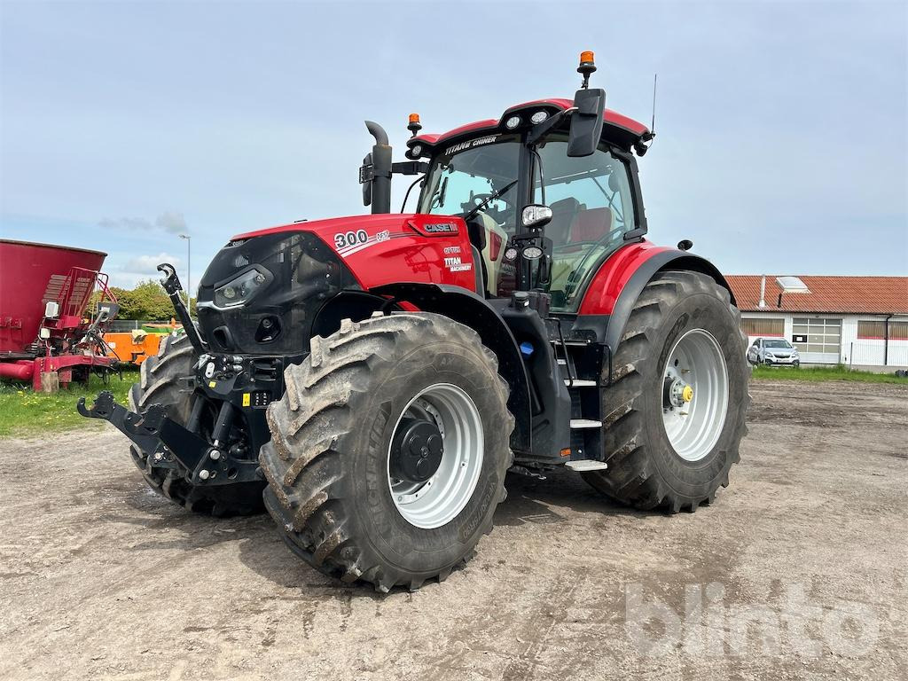 Case IH Optum 300 - جرار: صور 1 Case IH Optum 300 - جرار: صور 1