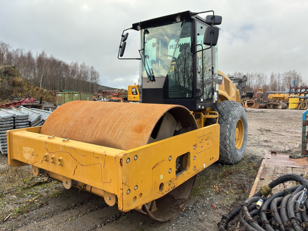 Cat CS66B - مدماج: صور 1 Cat CS66B - مدماج: صور 1