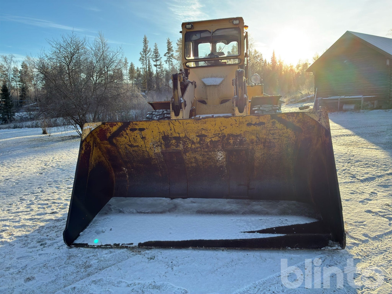 Clark 55 - اللودر بعجل: صور 2 Clark 55 - اللودر بعجل: صور 2