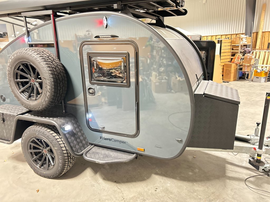 Columbus - كرفان سحب: صور 5 Columbus - كرفان سحب: صور 5