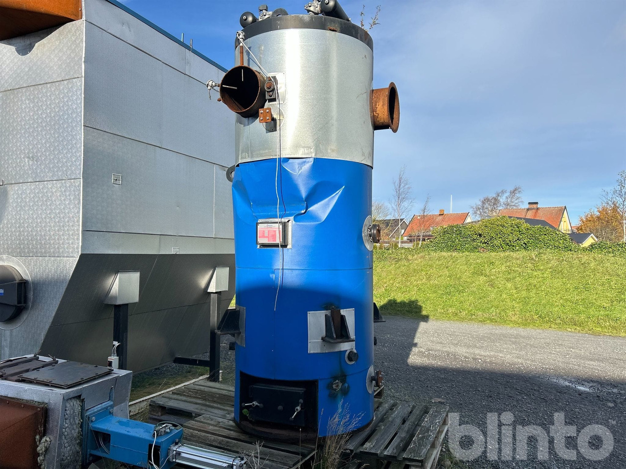 Danstoker ECO 2-pass - معدات التكييف: صور 3 Danstoker ECO 2-pass - معدات التكييف: صور 3