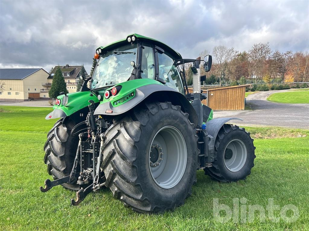 Deutz Agrotron 7250TTV (2018) - جرار: صور 3 Deutz Agrotron 7250TTV (2018) - جرار: صور 3