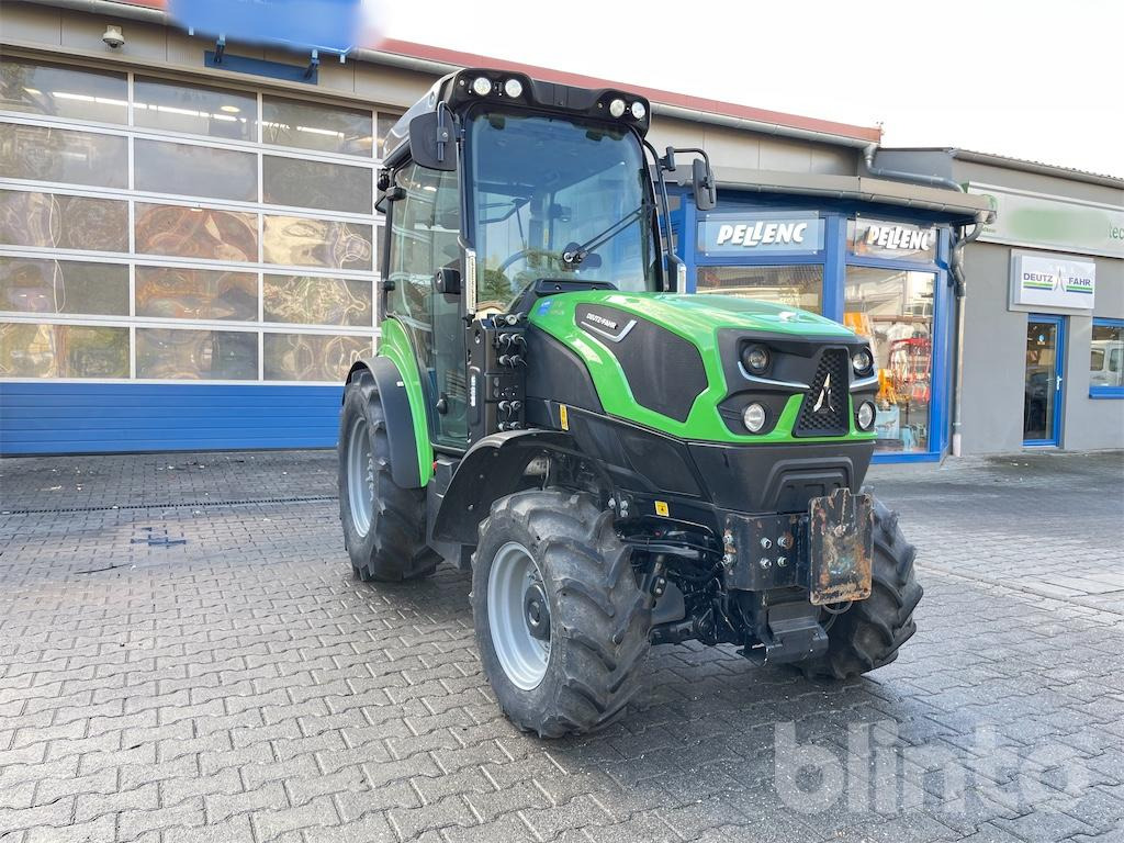 Deutz-Fahr 5105 D5 11NC - جرار: صور 2 Deutz-Fahr 5105 D5 11NC - جرار: صور 2