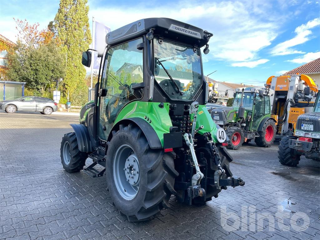 Deutz-Fahr 5105 D5 11NC - جرار: صور 4 Deutz-Fahr 5105 D5 11NC - جرار: صور 4
