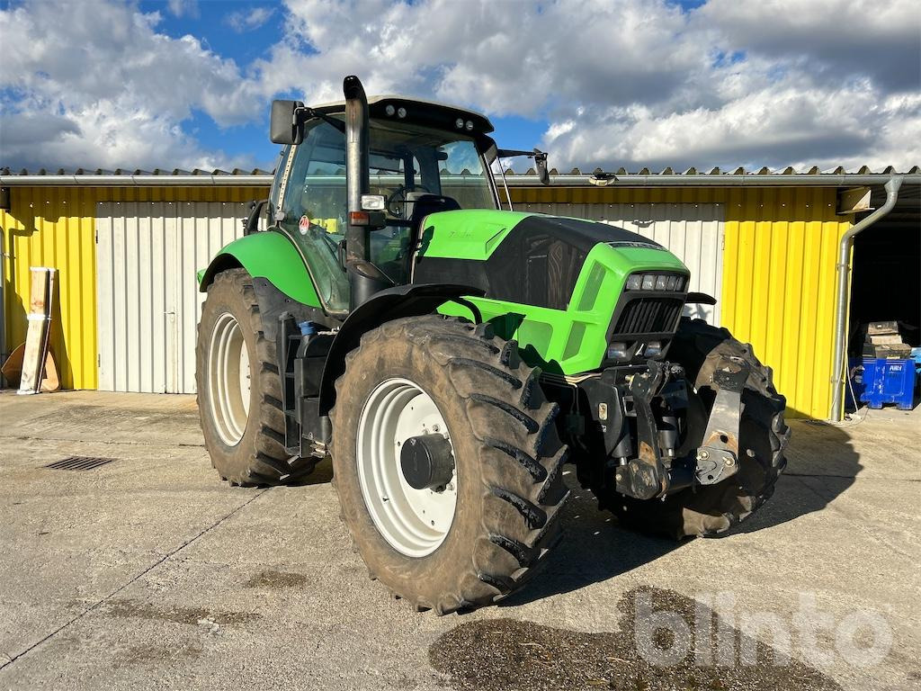 Deutz Fahr 7210 TTV (2012) - جرار: صور 2 Deutz Fahr 7210 TTV (2012) - جرار: صور 2