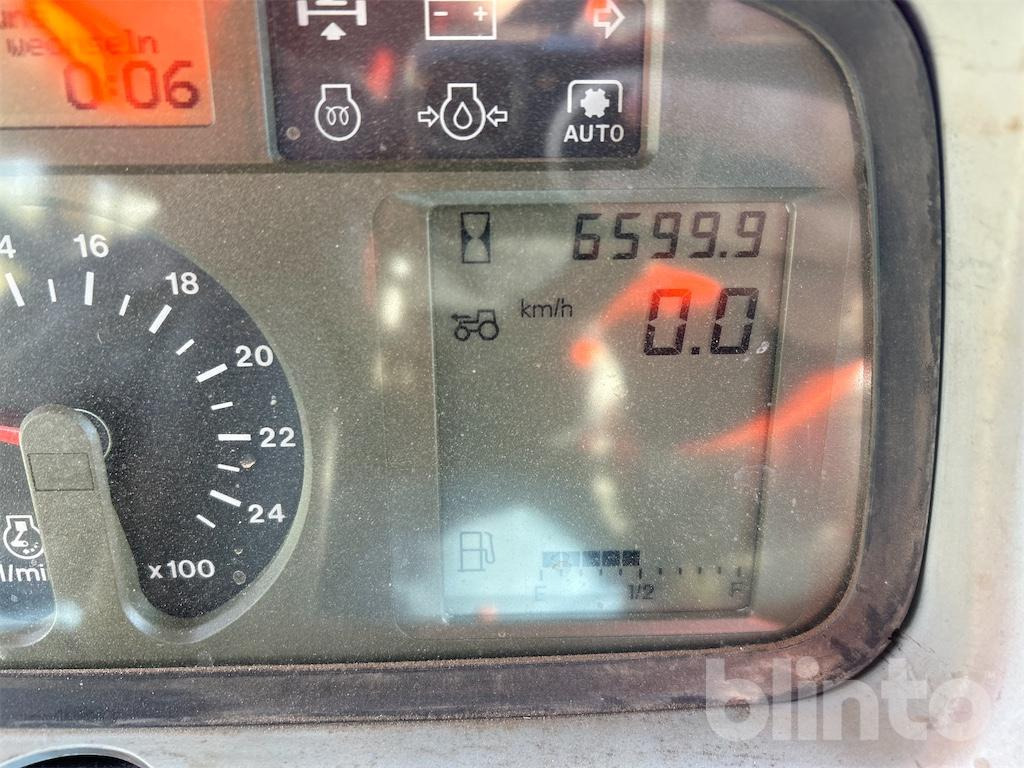 Deutz Fahr 7210 TTV (2012) - جرار: صور 5 Deutz Fahr 7210 TTV (2012) - جرار: صور 5