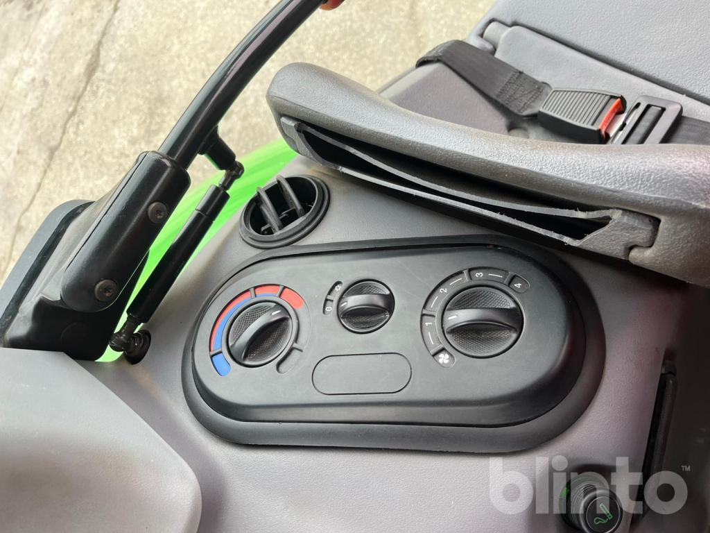 جرار Deutz Fahr Agrotron TTV 610: صور 11 جرار Deutz Fahr Agrotron TTV 610: صور 11