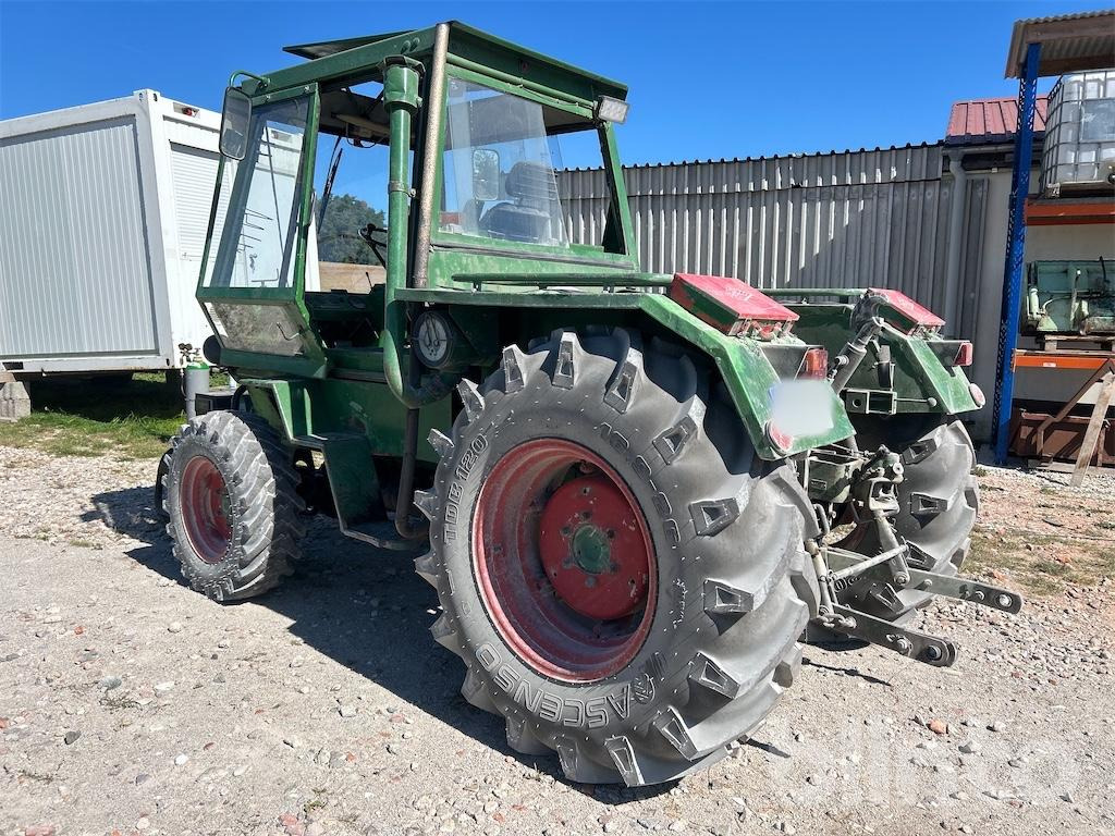 Deutz Intrac 2002 A - جرار: صور 1 Deutz Intrac 2002 A - جرار: صور 1