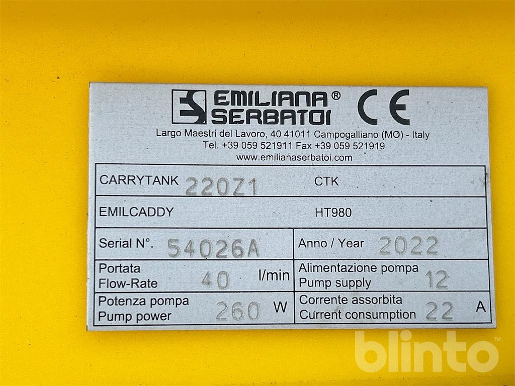 Emiliana Serbatoi 220Z1 (2022) - خزان تخزين: صور 5 Emiliana Serbatoi 220Z1 (2022) - خزان تخزين: صور 5