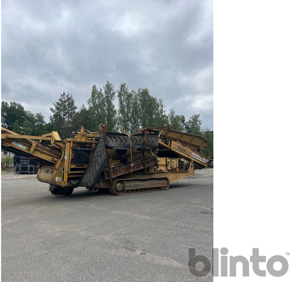 Extec E7 - غربال: صور 4 Extec E7 - غربال: صور 4