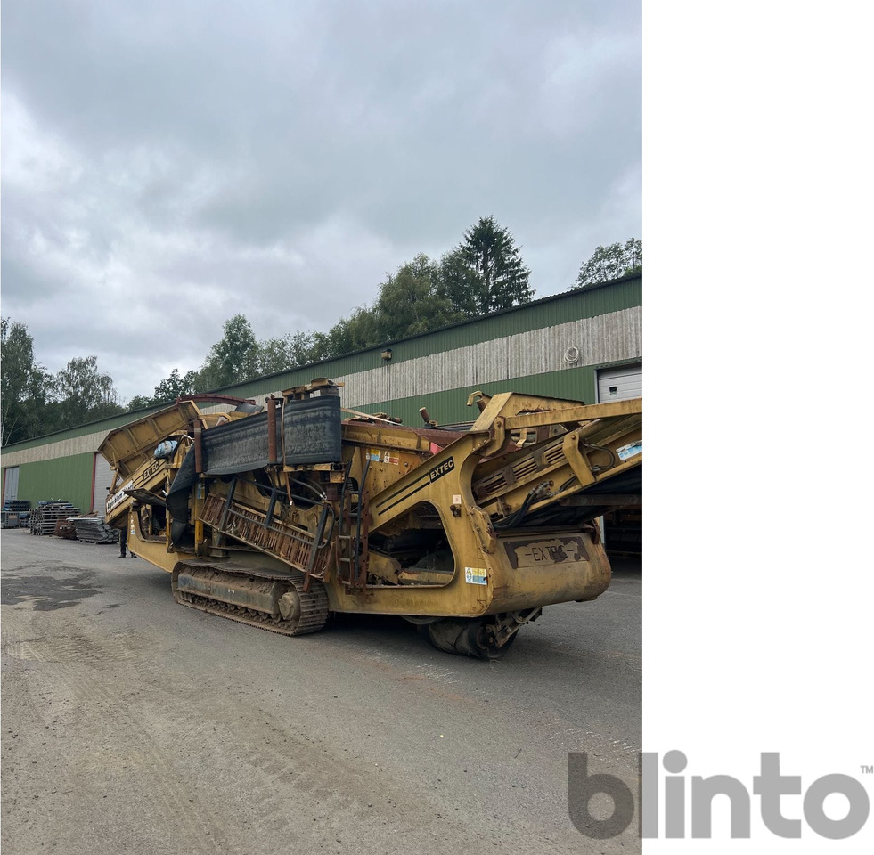 Extec E7 - غربال: صور 1 Extec E7 - غربال: صور 1