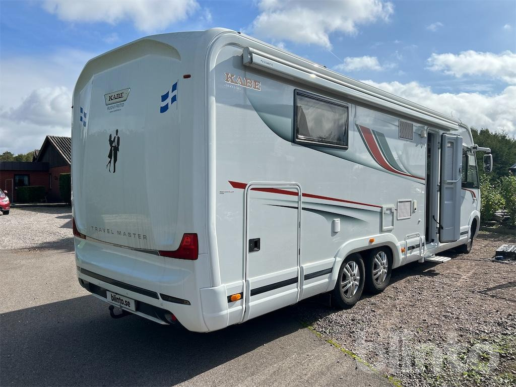 FIAT KABE - Travel Master Intergrated 860 LQB - موتر هوم متكامل: صور 5 FIAT KABE - Travel Master Intergrated 860 LQB - موتر هوم متكامل: صور 5