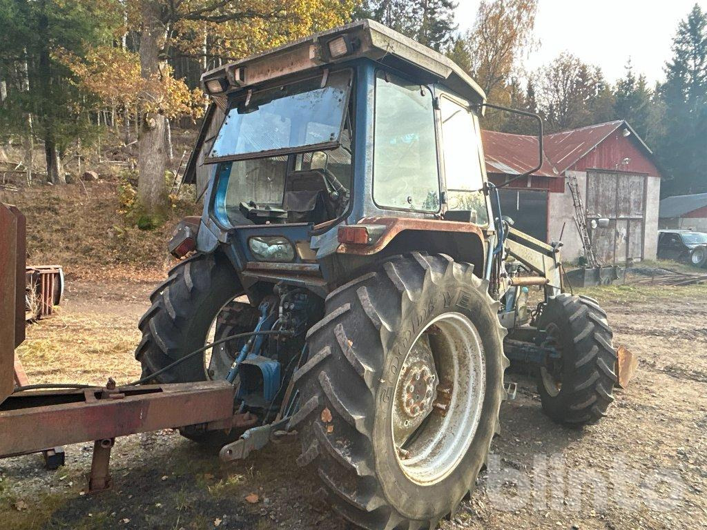FORD 5610/II 4WD - جرار: صور 3 FORD 5610/II 4WD - جرار: صور 3