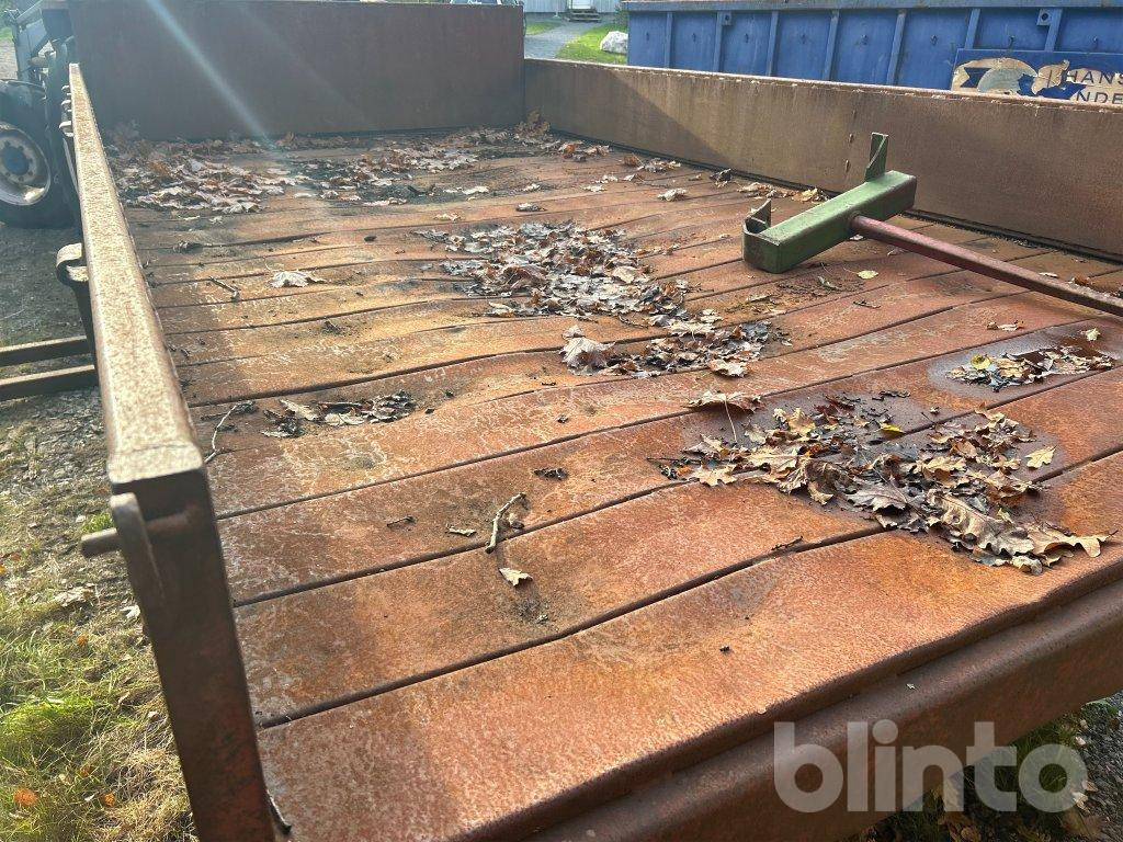 FORD 5610/II 4WD - جرار: صور 5 FORD 5610/II 4WD - جرار: صور 5