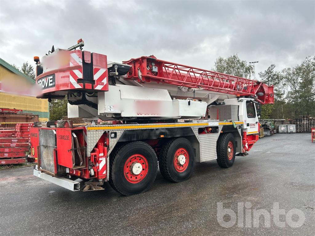 GROVE GMK 3055 - موبايل كرين: صور 5 GROVE GMK 3055 - موبايل كرين: صور 5
