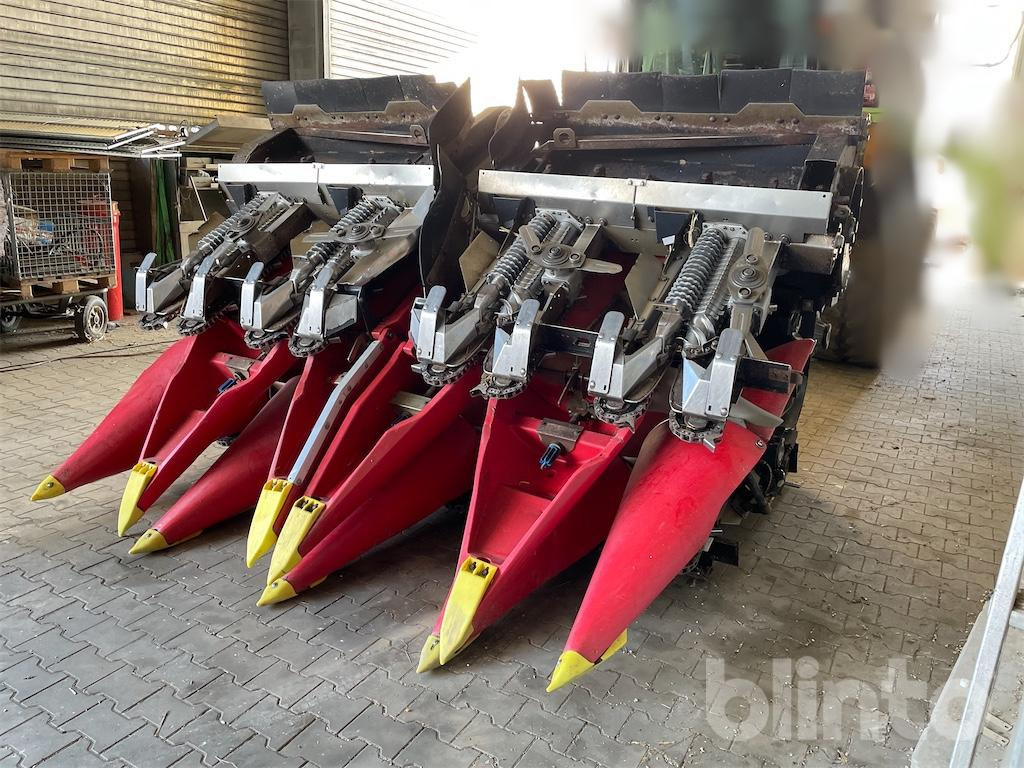 Geringhoff HS II 800/FB (2012) - حصادات الذرة: صور 1 Geringhoff HS II 800/FB (2012) - حصادات الذرة: صور 1