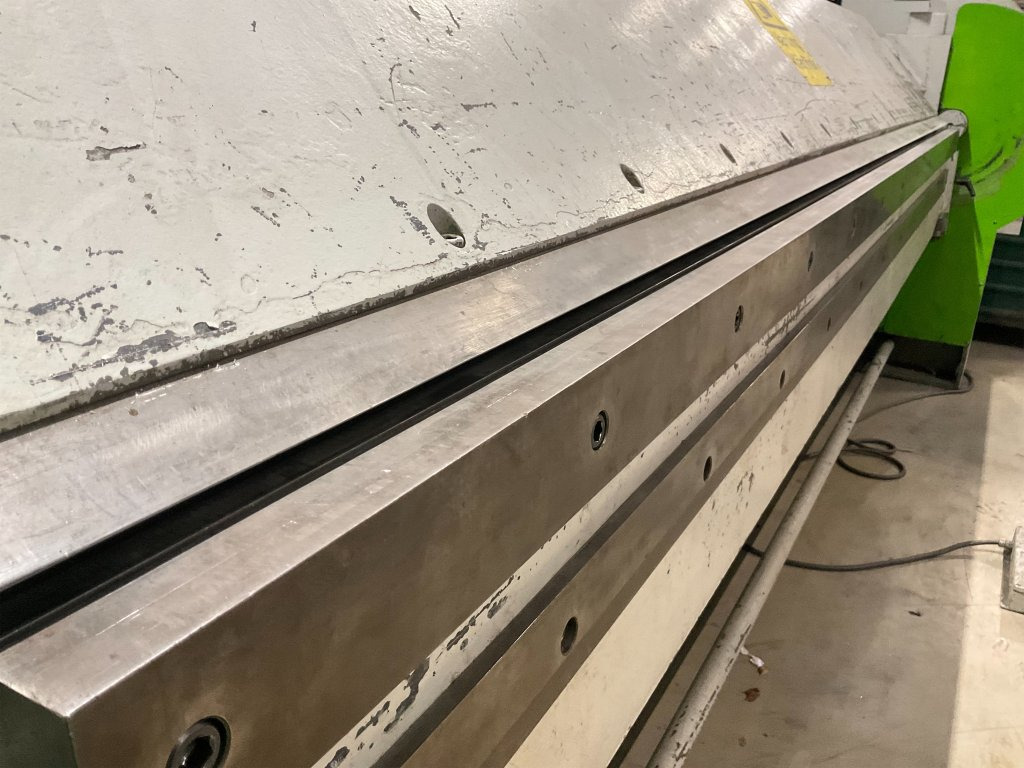 آلة تصنيع المعادن Göteneds K25-30: صور 8 آلة تصنيع المعادن Göteneds K25-30: صور 8