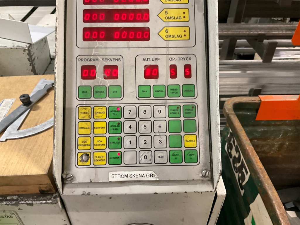 آلة تصنيع المعادن Göteneds K25-30: صور 16 آلة تصنيع المعادن Göteneds K25-30: صور 16