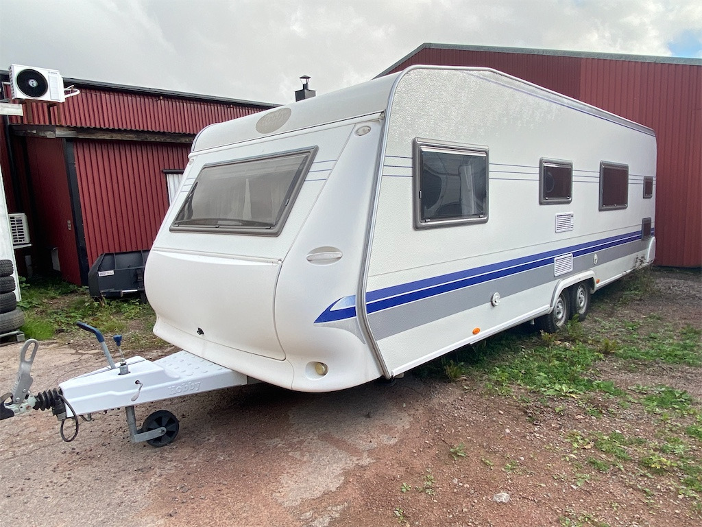 HOBBY 650 KFU PRESTIGE - كرفان سحب: صور 4 HOBBY 650 KFU PRESTIGE - كرفان سحب: صور 4