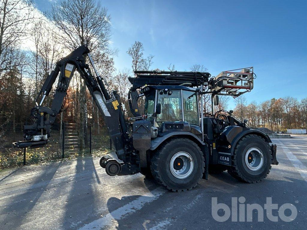 HUDDIG 1260C - حفار متعدد الاستخدام: صور 5 HUDDIG 1260C - حفار متعدد الاستخدام: صور 5