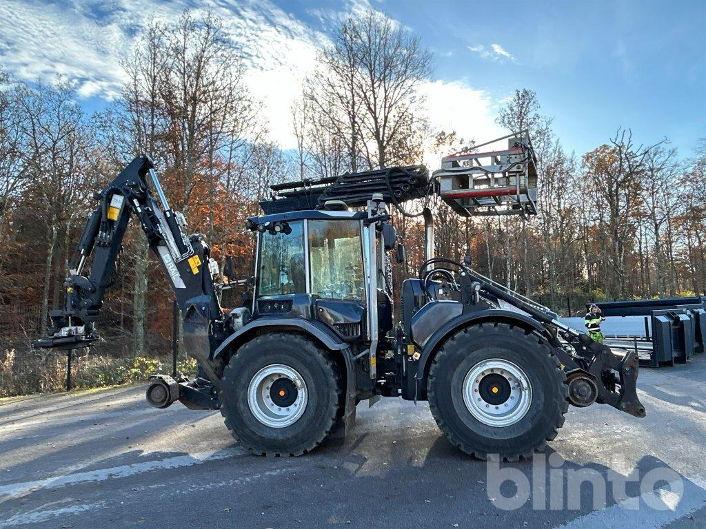 HUDDIG 1260C - حفار متعدد الاستخدام: صور 4 HUDDIG 1260C - حفار متعدد الاستخدام: صور 4