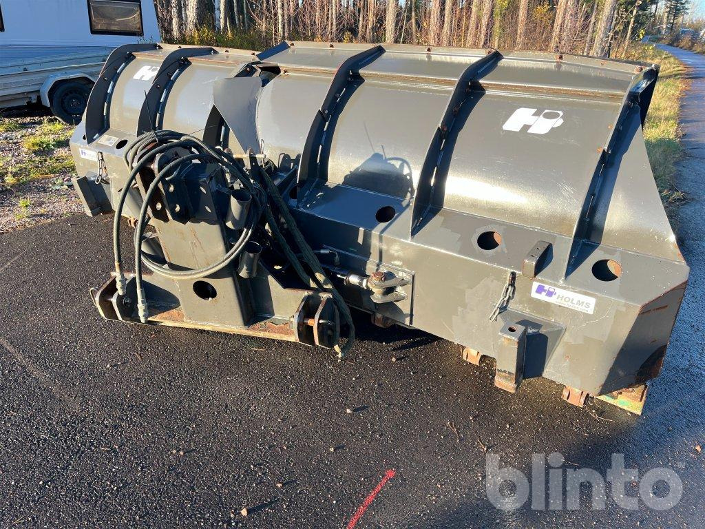 Holms KHV-3,6 - شفرة الجرافة: صور 1 Holms KHV-3,6 - شفرة الجرافة: صور 1