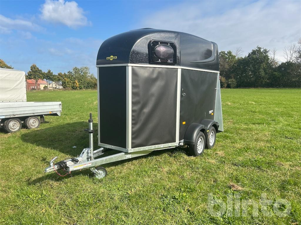 Humbauer Equitos Plywood (2025) - عربة نقل خيل: صور 1 Humbauer Equitos Plywood (2025) - عربة نقل خيل: صور 1