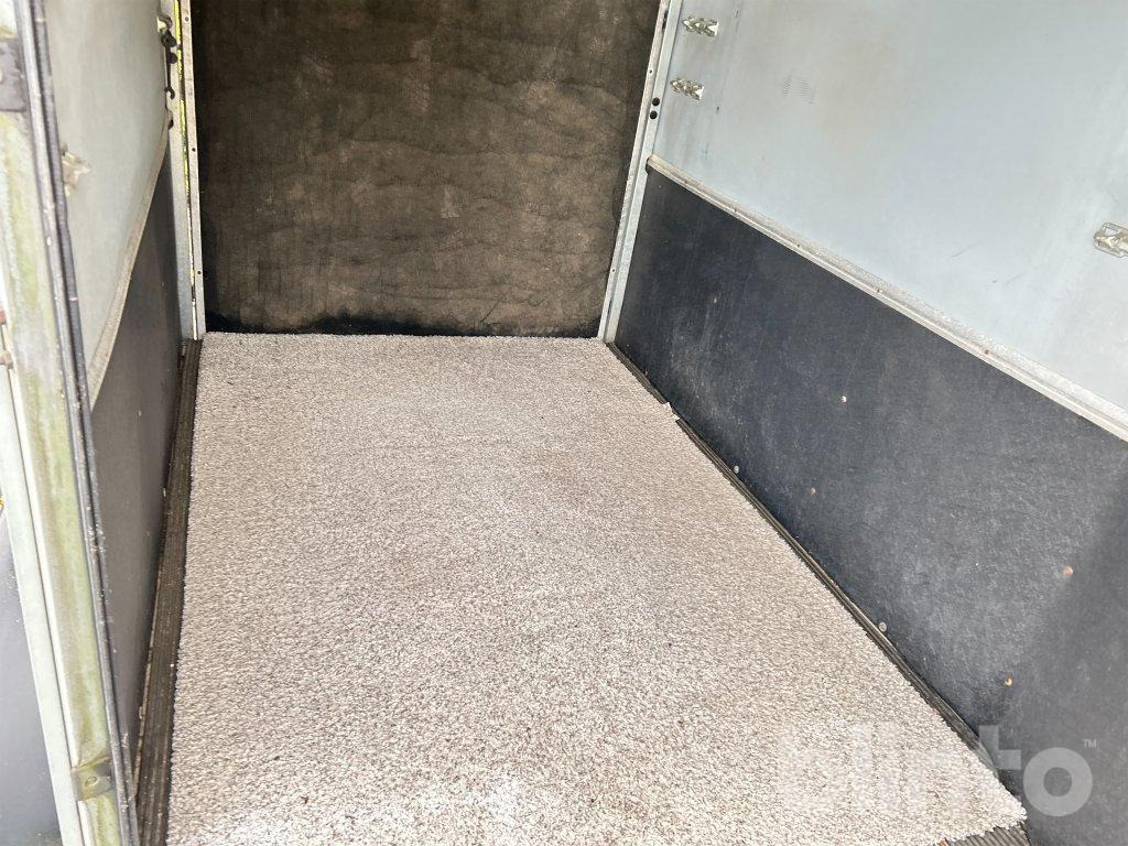 IFOR WILLIAMS HB510 R - عربة نقل خيل: صور 4 IFOR WILLIAMS HB510 R - عربة نقل خيل: صور 4