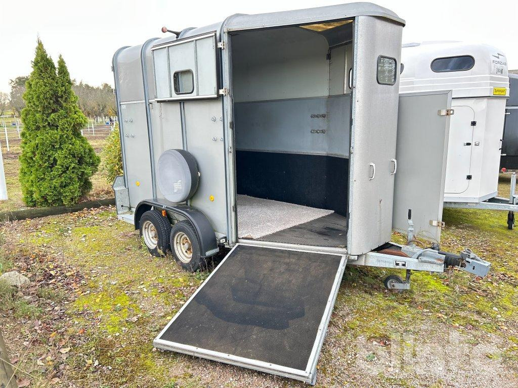 IFOR WILLIAMS HB510 R - عربة نقل خيل: صور 1 IFOR WILLIAMS HB510 R - عربة نقل خيل: صور 1