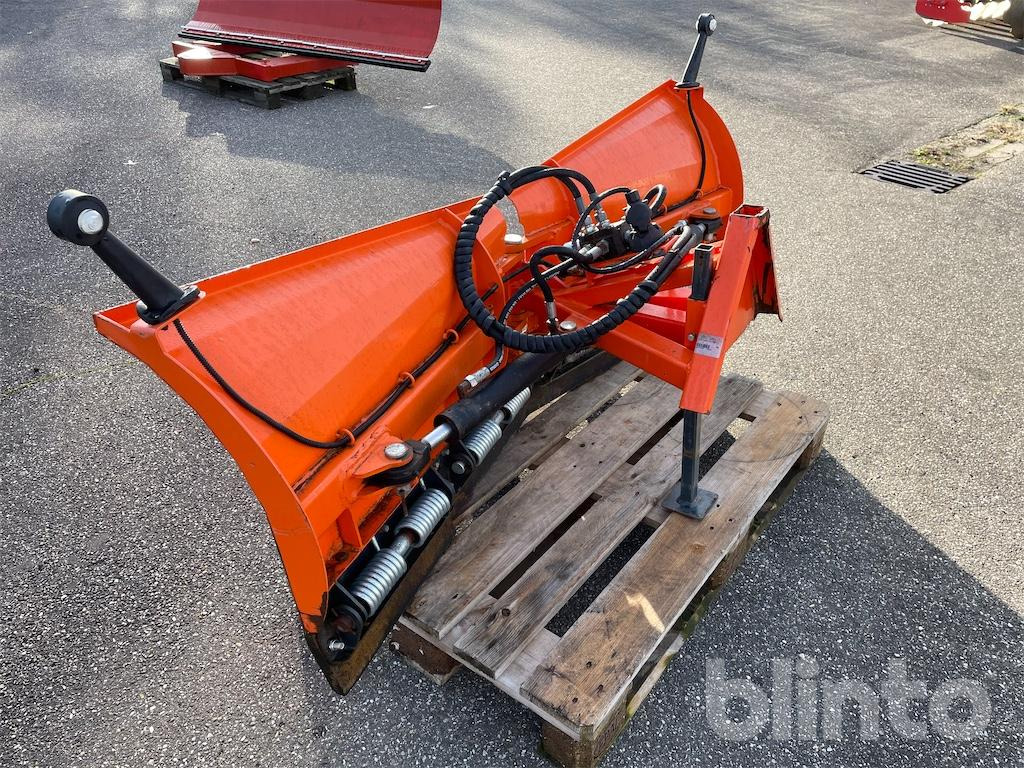 Iseki - كاسحة ثلوج: صور 5 Iseki - كاسحة ثلوج: صور 5