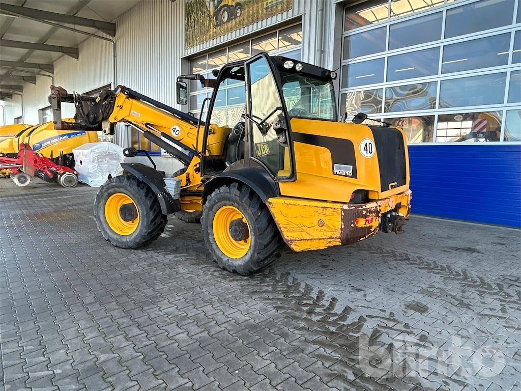 JCB TM 310 (2010) - اللودر بعجل: صور 3 JCB TM 310 (2010) - اللودر بعجل: صور 3