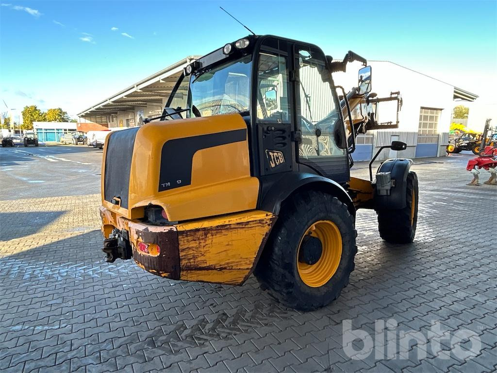 JCB TM 310 (2010) - اللودر بعجل: صور 4 JCB TM 310 (2010) - اللودر بعجل: صور 4