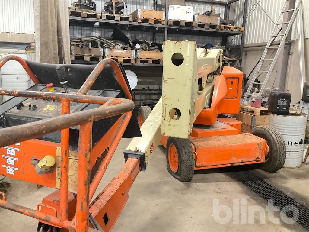 رافعات سلة مفصلية JLG Lift 45 electric: صور 22