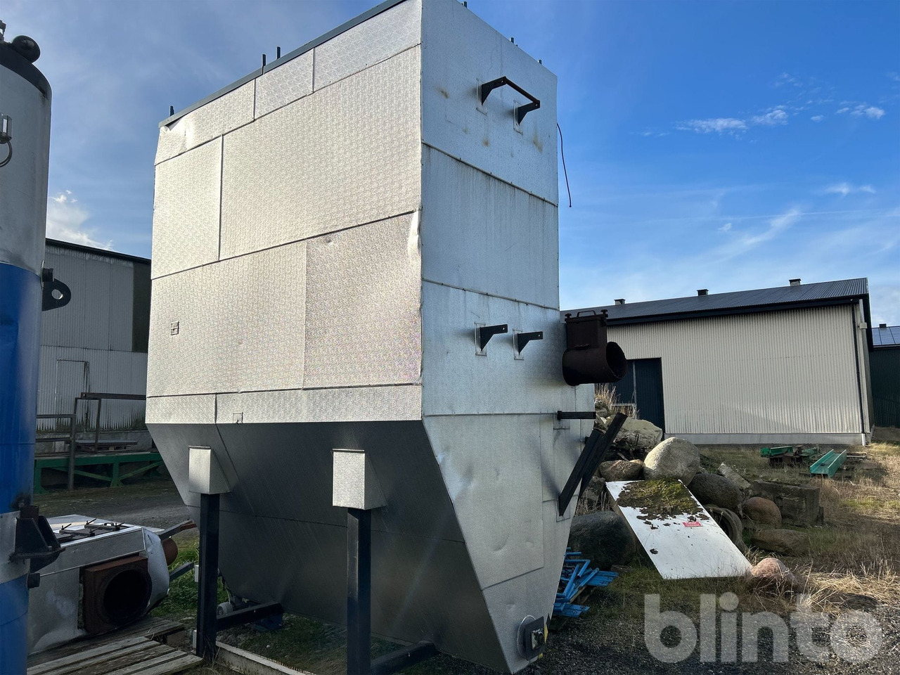 JM Stoftteknik JM-64 - معدات التكييف: صور 4 JM Stoftteknik JM-64 - معدات التكييف: صور 4