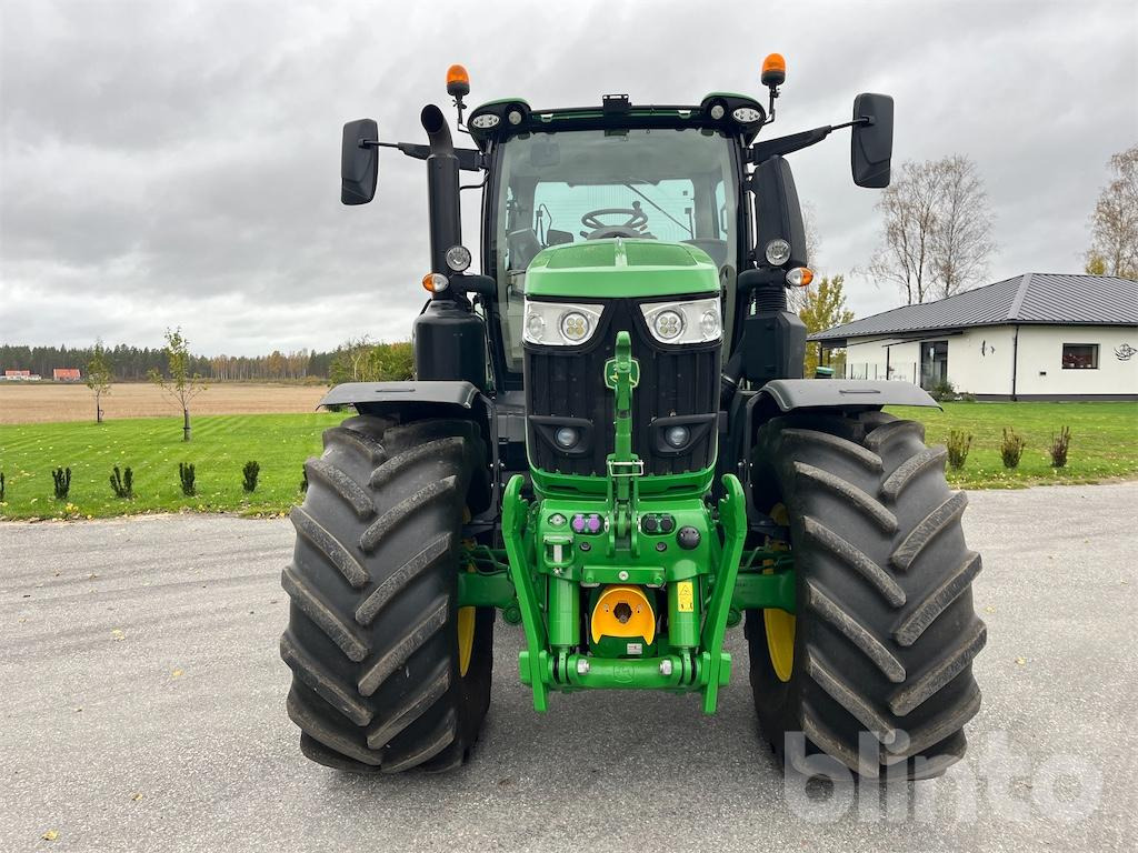 JOHN DEERE 6250R - جرار: صور 2 JOHN DEERE 6250R - جرار: صور 2