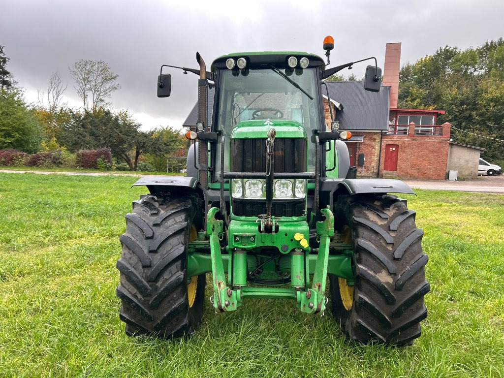 JOHN DEERE 6930 - جرار: صور 4 JOHN DEERE 6930 - جرار: صور 4