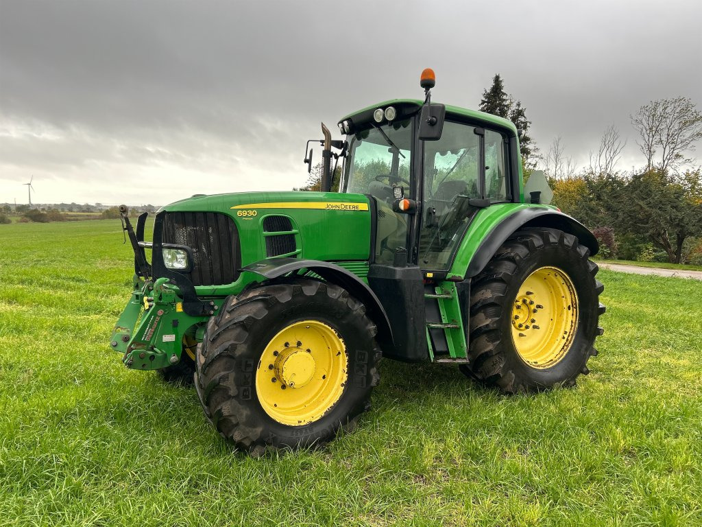 JOHN DEERE 6930 - جرار: صور 2 JOHN DEERE 6930 - جرار: صور 2