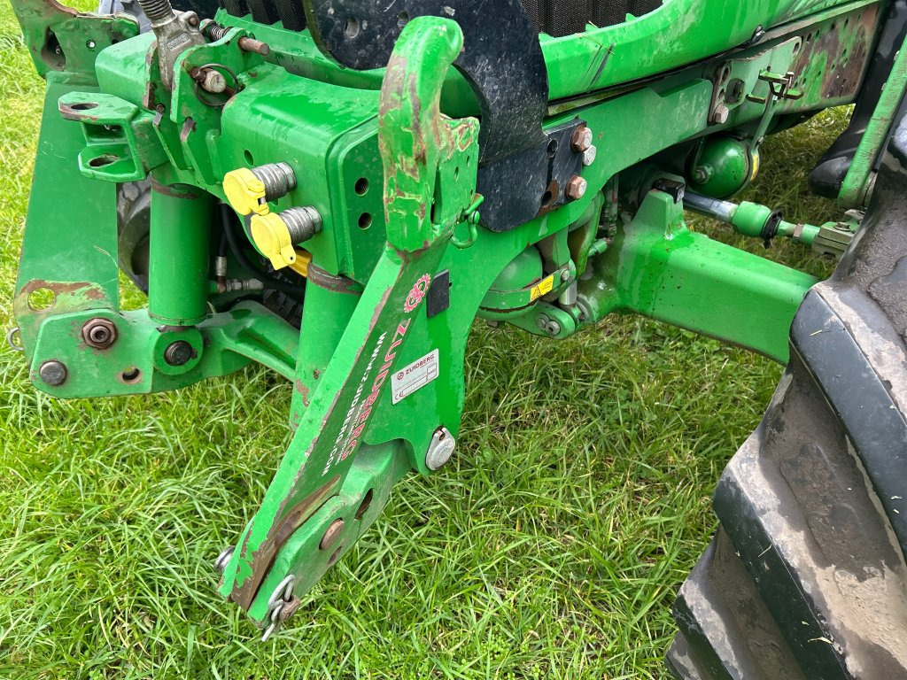 جرار JOHN DEERE 6930: صور 10